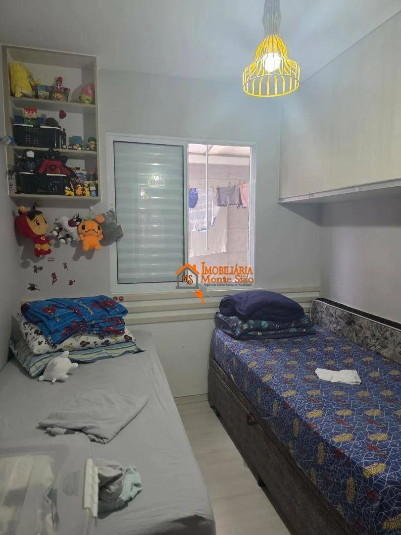 Imagem Apartamento Garden com 2 dormitórios à venda, 85 m² por R$ 320.000,00 - Jardim Silvestre - Guarulhos/SP