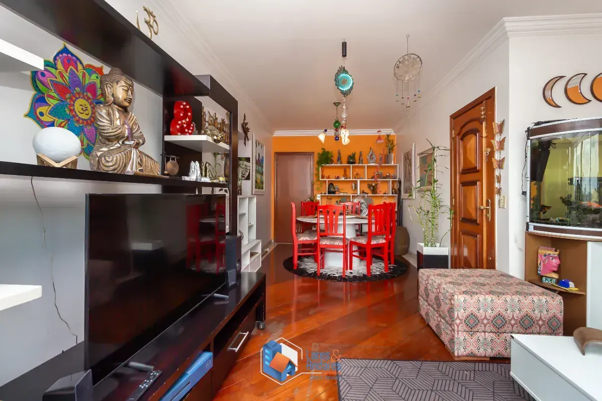 Imagem Apartamento para venda em Mooca com 4 quartos, sendo 2 suítes, 129m²