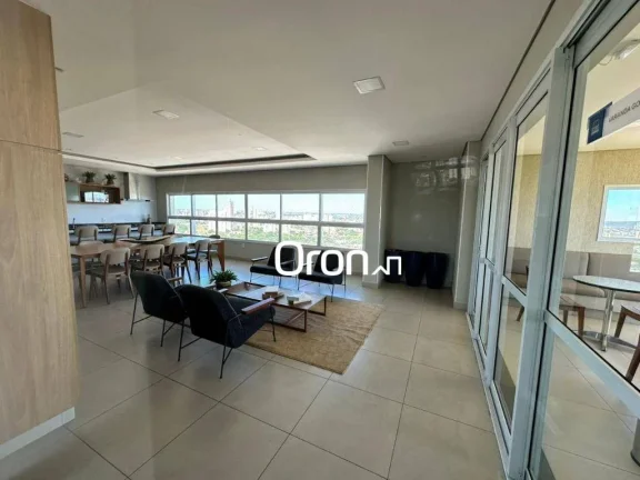Imagem Apartamento à venda, 57 m² por R$ 399.800,00 - Parque Amazônia - Goiânia/GO