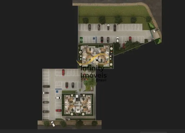 Imagem CITY GARDEN SANTA LUZIA - Apartamento à venda no bairro Centro - Santa Luzia/MG