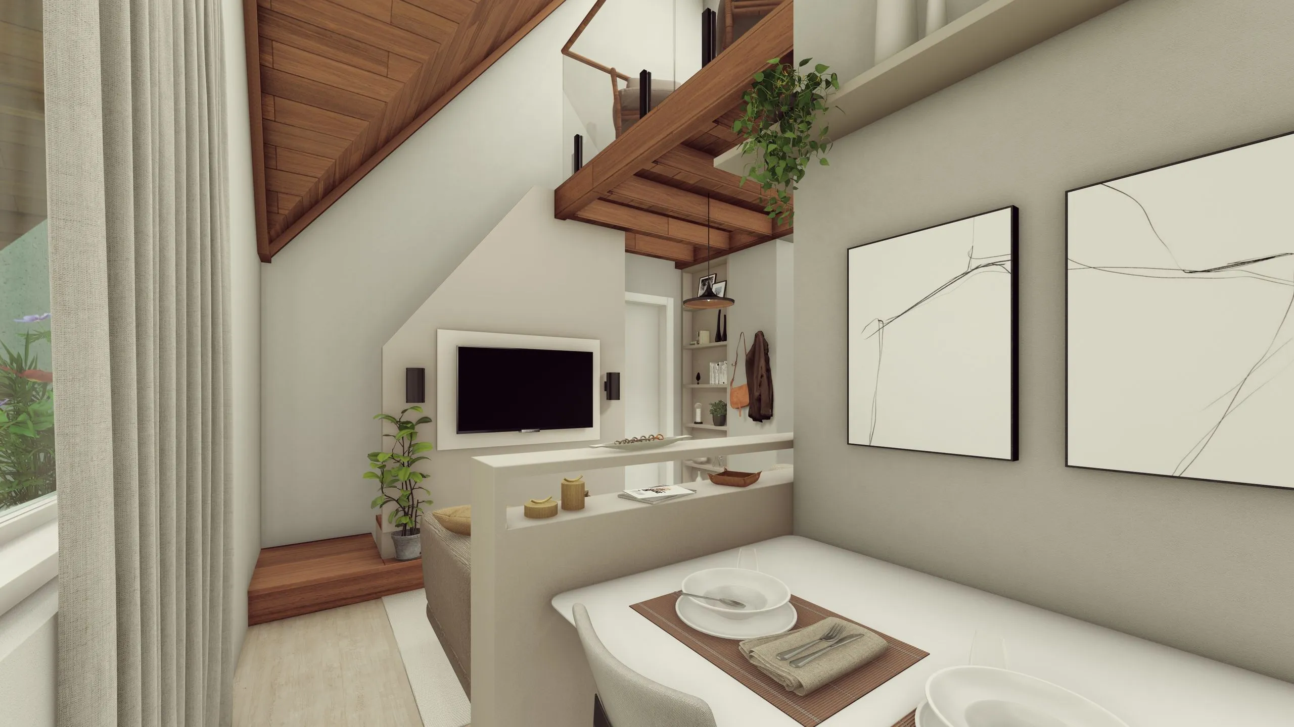 Imagem Apartamento à venda em Gramado, Carniel, com 2 quartos, 77.54m2