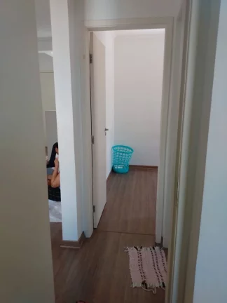Imagem Lindo apartamento no Condominio Residencial Sicilia - Vista área de lazer