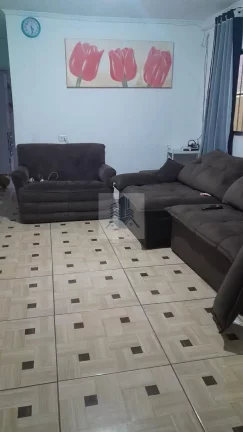 Imagem Casa à venda no bairro Parque Residencial dos Lagos - São Paulo/SP