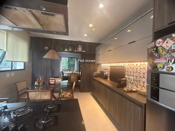 Imagem Imóvel para venda e locação de 220m² no Campo Belo