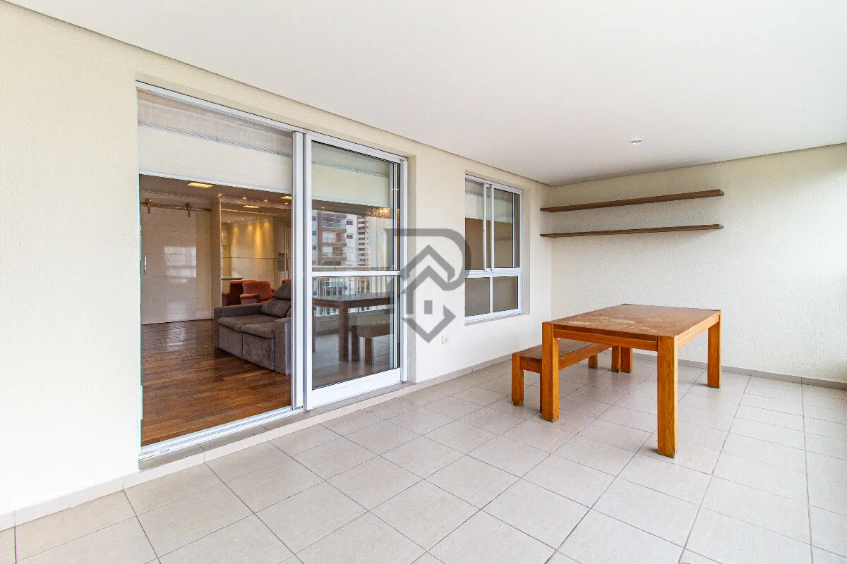 Imagem Apartamento vila mariana andar alto vista livre