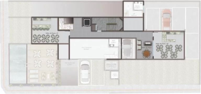 Imagem Residencial Le Chateau