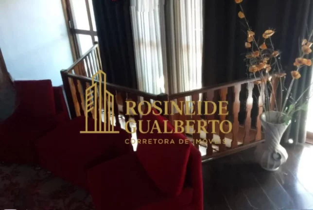Imagem Casa Assobradada 4 suítes à Venda no Estrela D'Alva – Caraguatatuba/SP