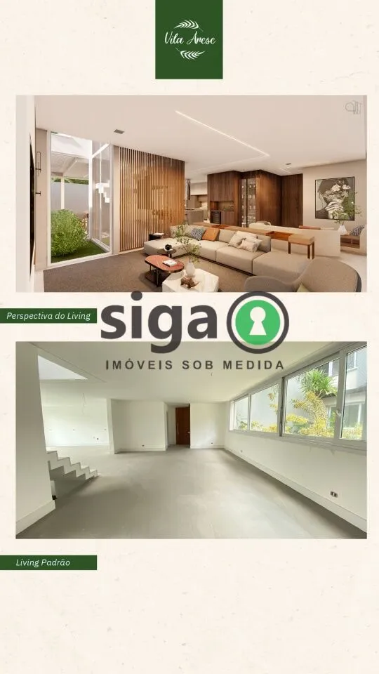 Imagem CASA DE CONDOMINIO COM 4 QUARTOS SENDO SUITES PARA VENDA E LOCAÇÃO NO ALTO DA BOA VISTA