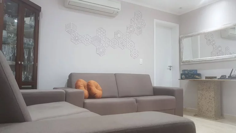Imagem Apartamento com 2 dormitórios à venda, 78 m² - Ponta da Praia - Santos/SP