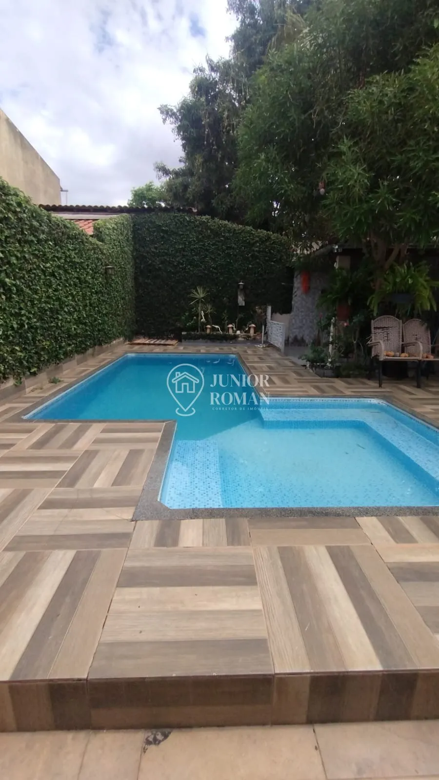 Foto do imóvel CASA 3 QUARTOS COM PISCINA NO BAIRRO RIO GRANDE - BARREIRAS/BA