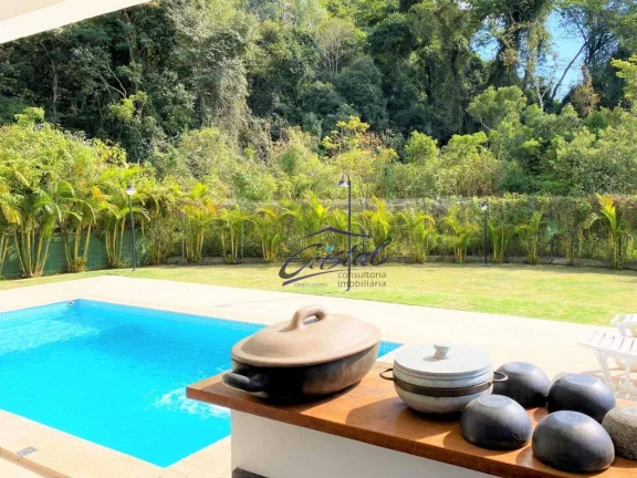 Imagem Casa com 3 dormitórios à venda, 400 m² - Granja Viana II - Cotia/SP