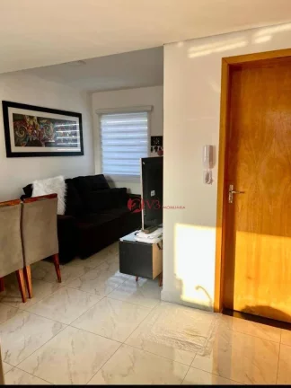 Imagem Apartamento com 2 dormitórios à venda, 46 m por R$ 340.000,00 - Cidade Patriarca - São Paulo/SP