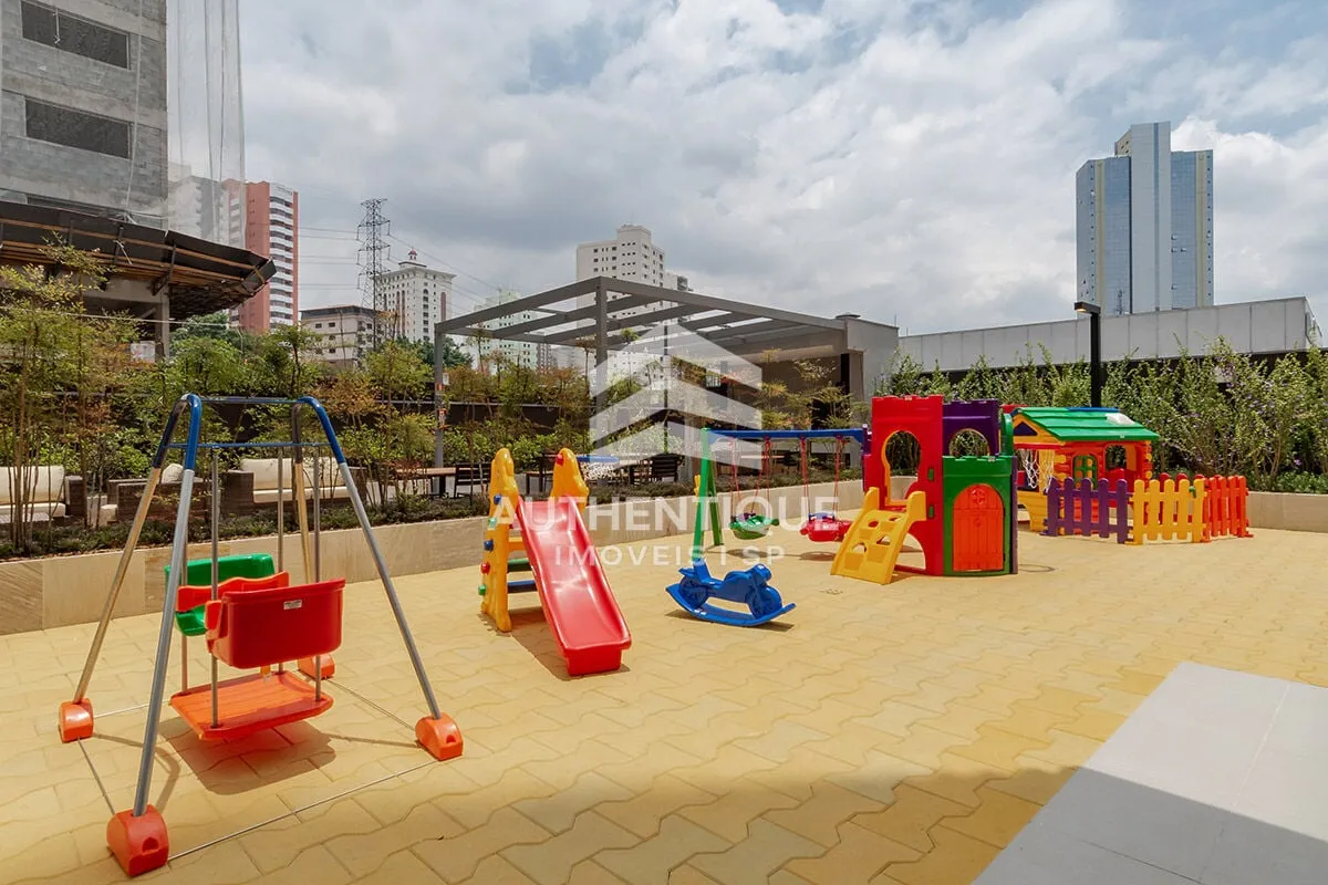 Imagem LE QUARTIER SANTO ANDRE - Apartamento no Centro de Santo André à venda