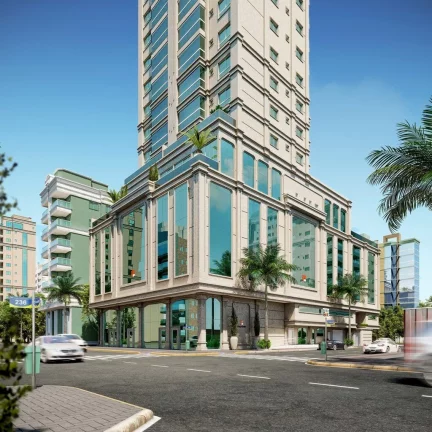 Imagem Prisma Residence - Apartamento à venda no bairro Meia Praia - Itapema/SC