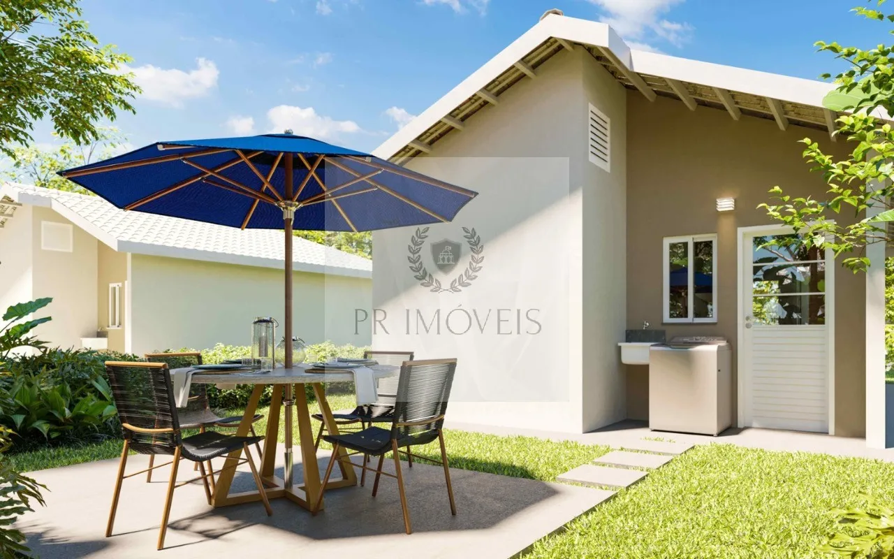 Foto do imóvel Imperdível Casa à Venda em Araraquara-SP, Bairro Chácara Flora: 2 Quartos, 2 Salas, 1 Vaga, 45,85 m²!