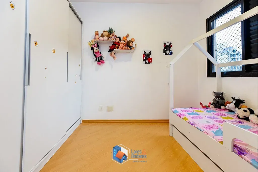 Imagem Apartamento à venda 4 Quartos 3 Suites 3 Vagas 132M² Brooklin Novo São Paulo - SP