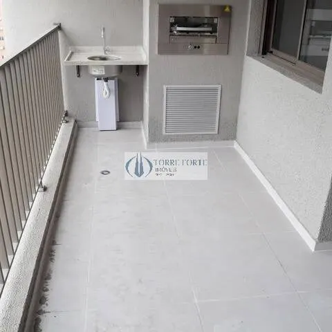 Imagem Apartamento 2 dormitórios 2 banheiros 1 vaga com varanda gourmet Tatuapé