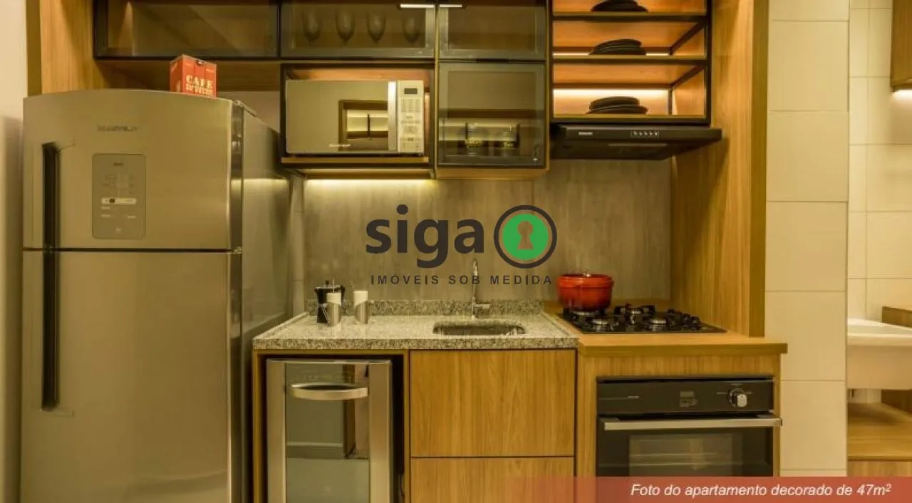 Imagem Apartamento para venda no Morumbi, São Paulo - SP