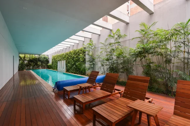 Imagem Apartamento à venda em São Paulo, Moema, com 2 quartos, 169m2