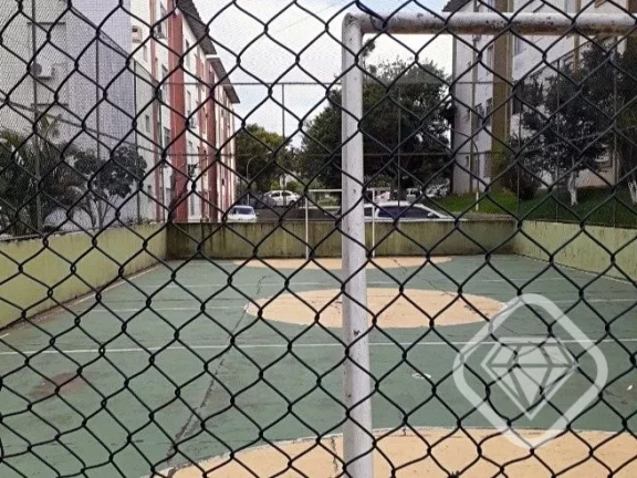 Imagem Apartamento ensolarado de 1 dormitório, com vaga rotativa, em frente à praça, no Jardim Vila Nova...