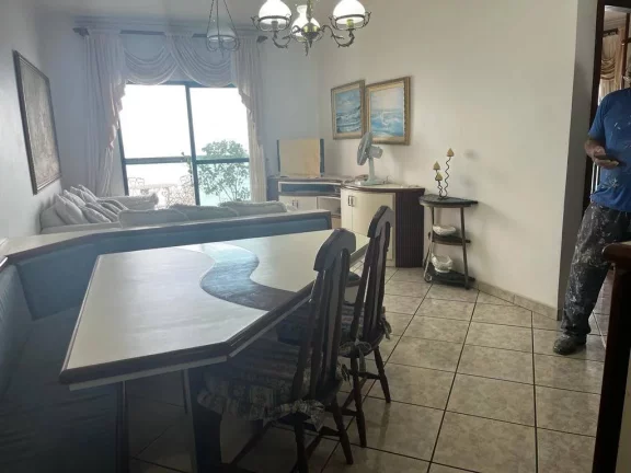 Imagem Apartamento com 3 dorms, Caiçara, Praia Grande - R$ 560 mil, Cod: 2046