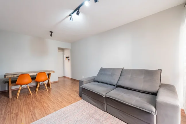 Imagem Apartamento à venda, no Condomínio Edifício Granville em São Paulo, Vila Mascote, com 2 quartos, 52m2