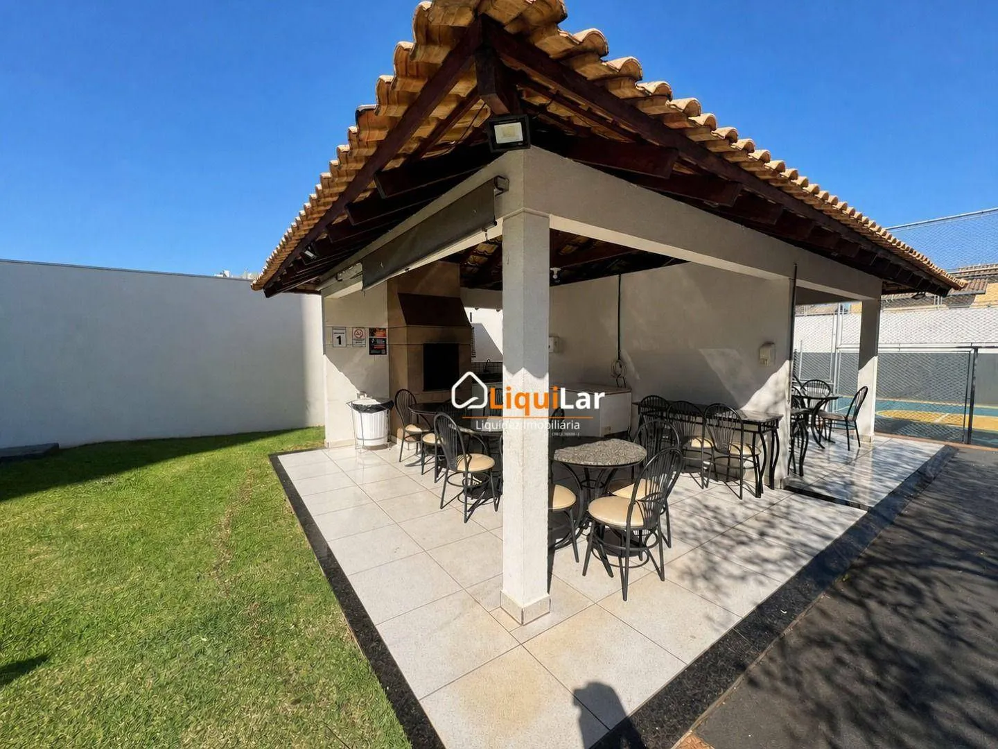 Imagem Apartamento à Venda no Riverside Park com 80 m², 3 Quartos, Suíte, Andar Alto, Todo Planejado e 2 Vagas.