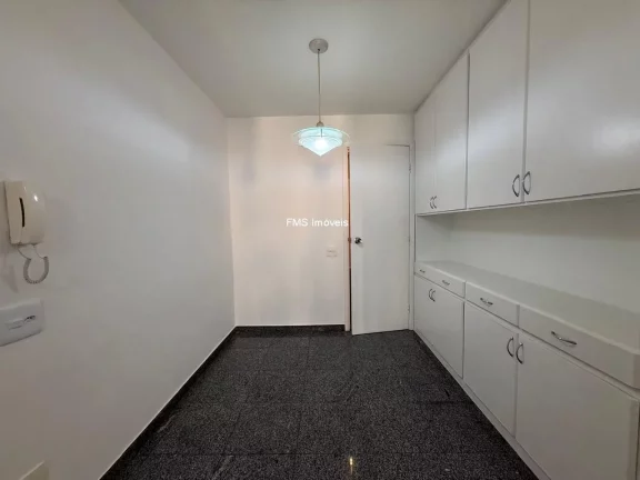 Imagem Imperdível oportunidade de compra: Apartamento com 3 quartos e 3 suítes em Cerqueira César, São Paulo-SP