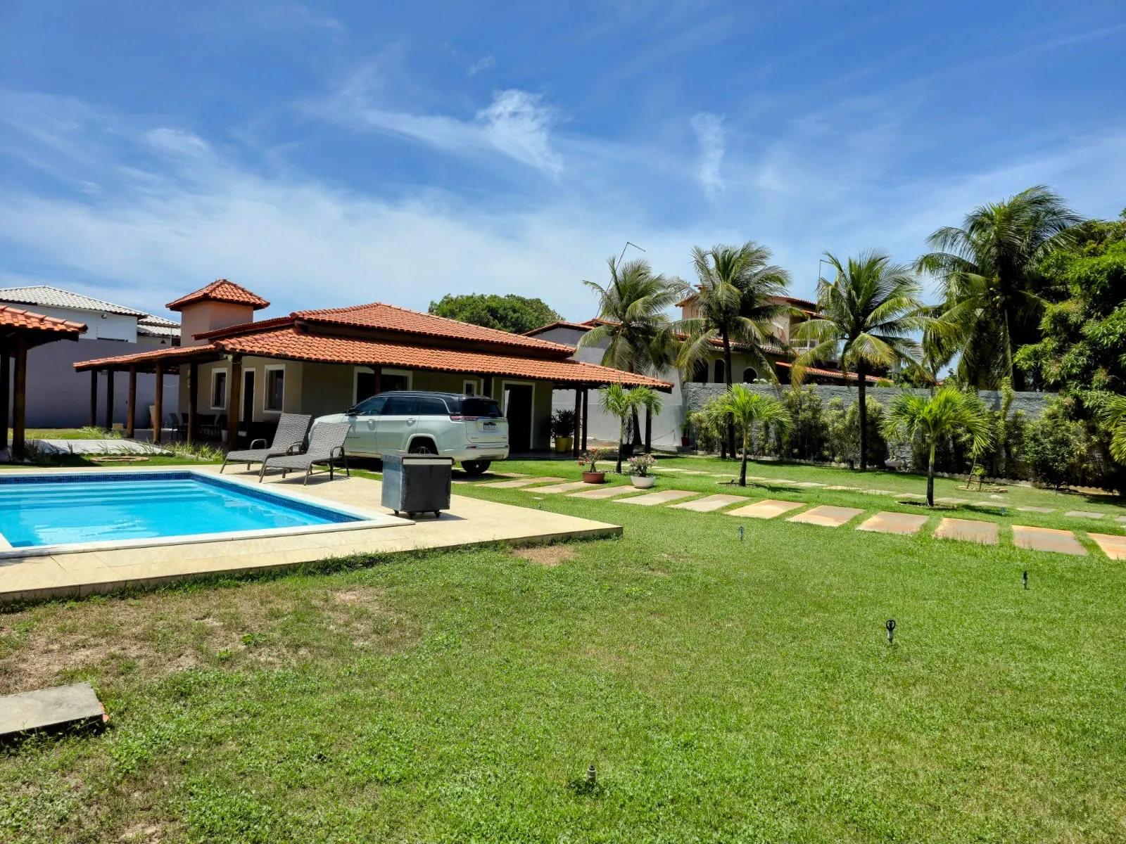Imagem Casa de Condomínio com 4 Quartos à Venda, 250 m² em Guarajuba (Monte Gordo) - Camaçari