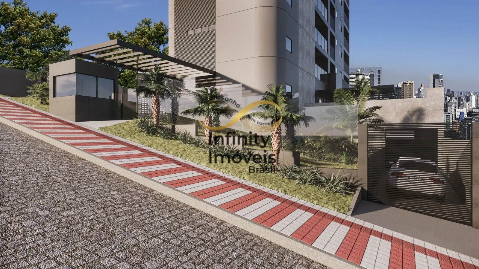 Imagem RESIDENCIAL EL TRAMONTO - Apartamento à venda no bairro Serra - Belo Horizonte/MG