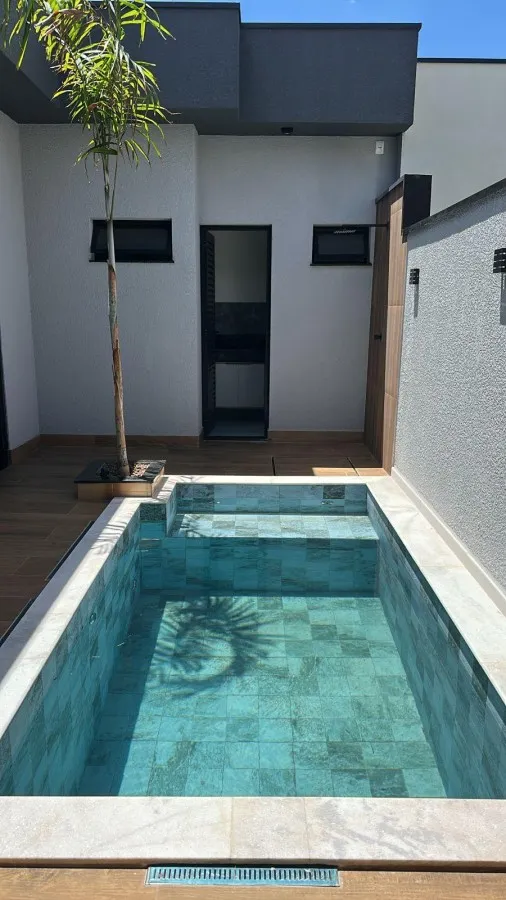 Imagem Casa em Condomínio para Venda em Paulínia, Jardim Flamboyant, 3 dormitórios, 1 suíte, 3 banheiros, 3 vagas