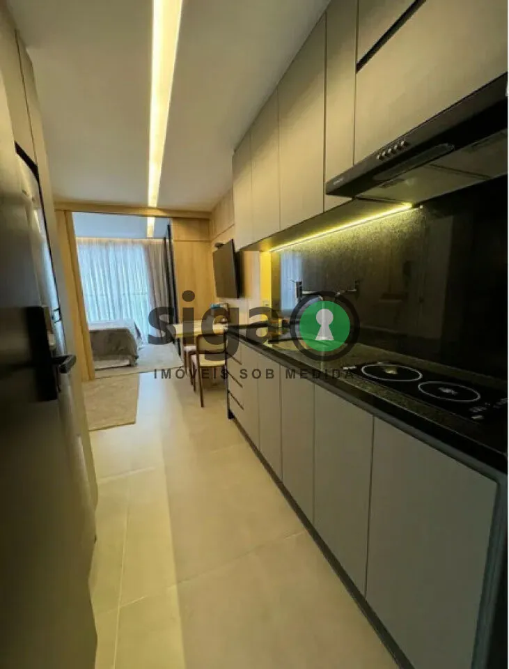 Imagem Studio para alugar 27 metros, em Itaim BiBi