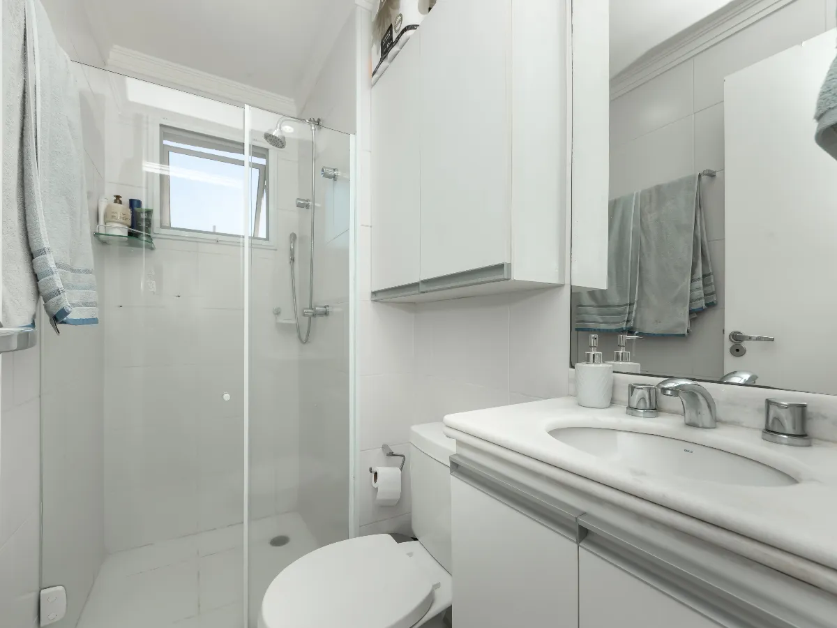 Imagem Apartamento para venda em Vila Osasco com 2 quartos, sendo 1 suíte, 60m2