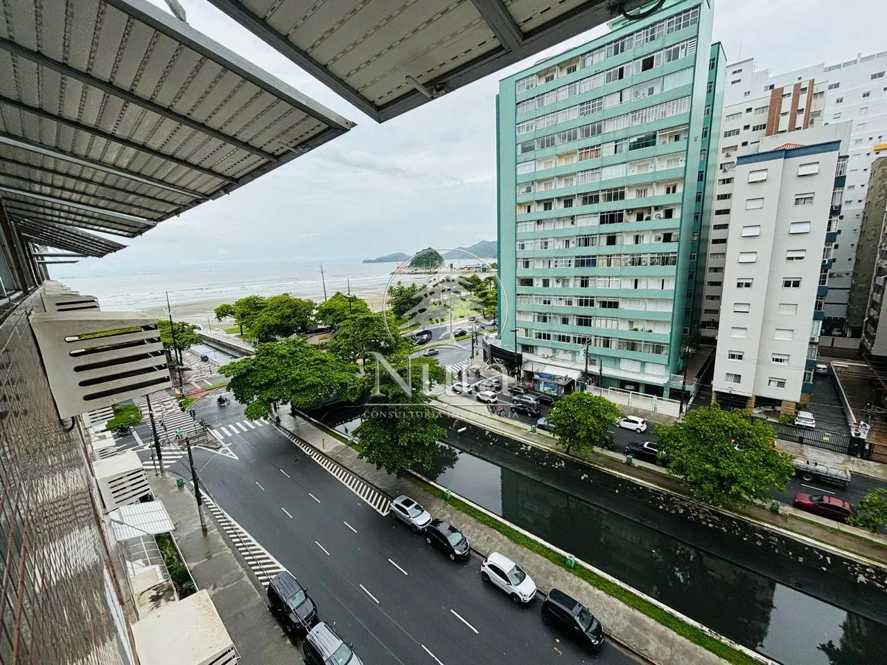 Imagem Apartamento de 2 quartos, 85m² no bairro Pompéia, em Santos