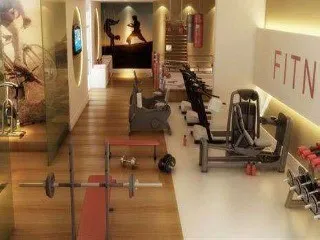Imagem Apartamento de luxo no Centro de São Bernardo do Campo-SP: 3 quartos, 2 suítes, 3 banheiros, 2 vagas na garagem, 106m² - Condomínio Auge Home Resort.