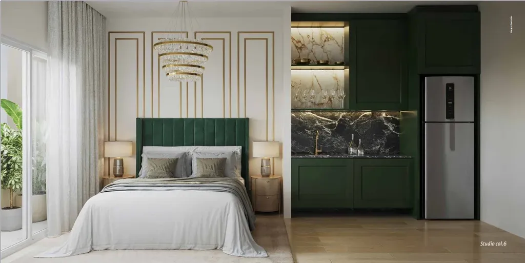 Imagem Studio à venda em Rio de Janeiro, Centro, com 1 quarto, 22m2