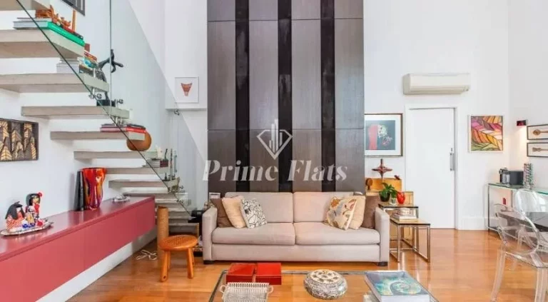 Imagem Apartamento disponível para venda no Up Scale Estanconfor, com 200m², 3 dormitórios e 3 vagas