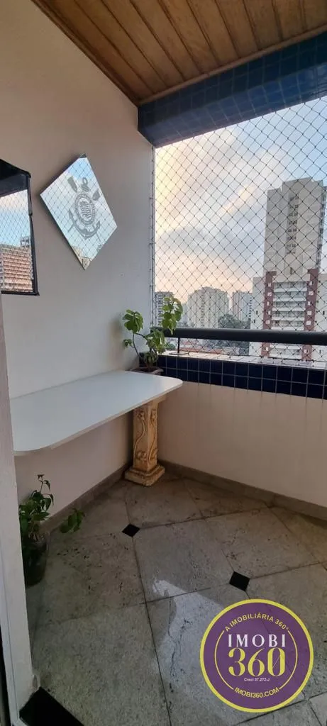 Imagem APARTAMENTO PARA VENDA NO TATUAPÉ COM 3 DORMITÓRIOS SUÍTE LAZER