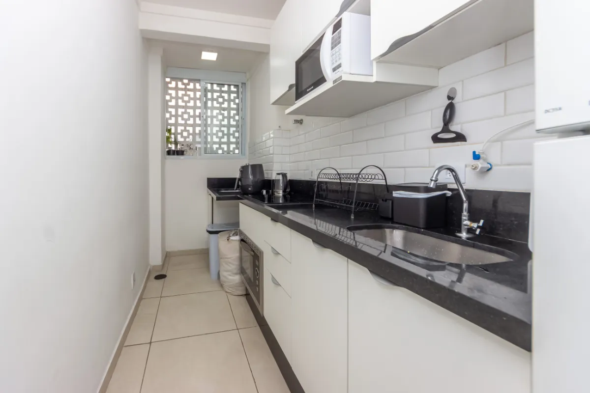 Imagem Apartamento para venda em Bela Vista com 1 quarto, 44m2