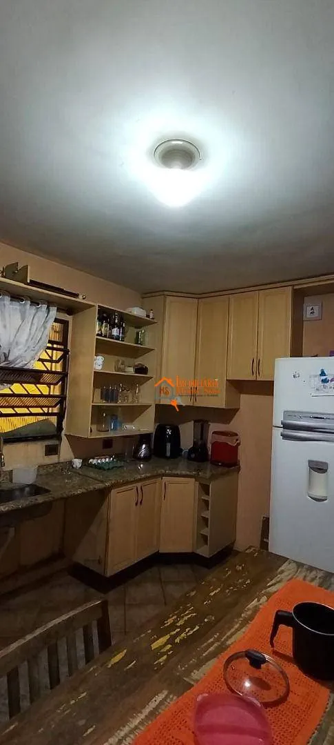 Imagem Sobrado com 3 dormitórios à venda, 140 m² por R$ 680.000,00 - Jardim Santa Clara - Guarulhos/SP