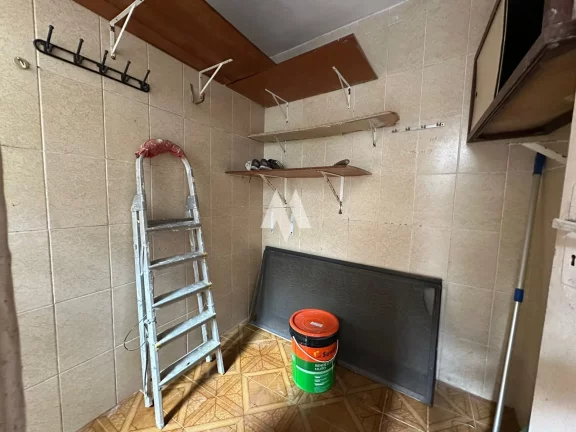 Imagem APARTAMENTO TÉRREO - VENDA - 3 DORMITÓRIOS - 1 SUÍTE - BOQUEIRÃO - SANTOS/SP