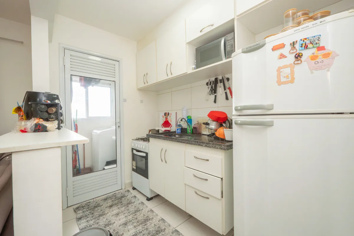 Imagem Apartamento para venda em Liberdade com 2 quartos, 45m2