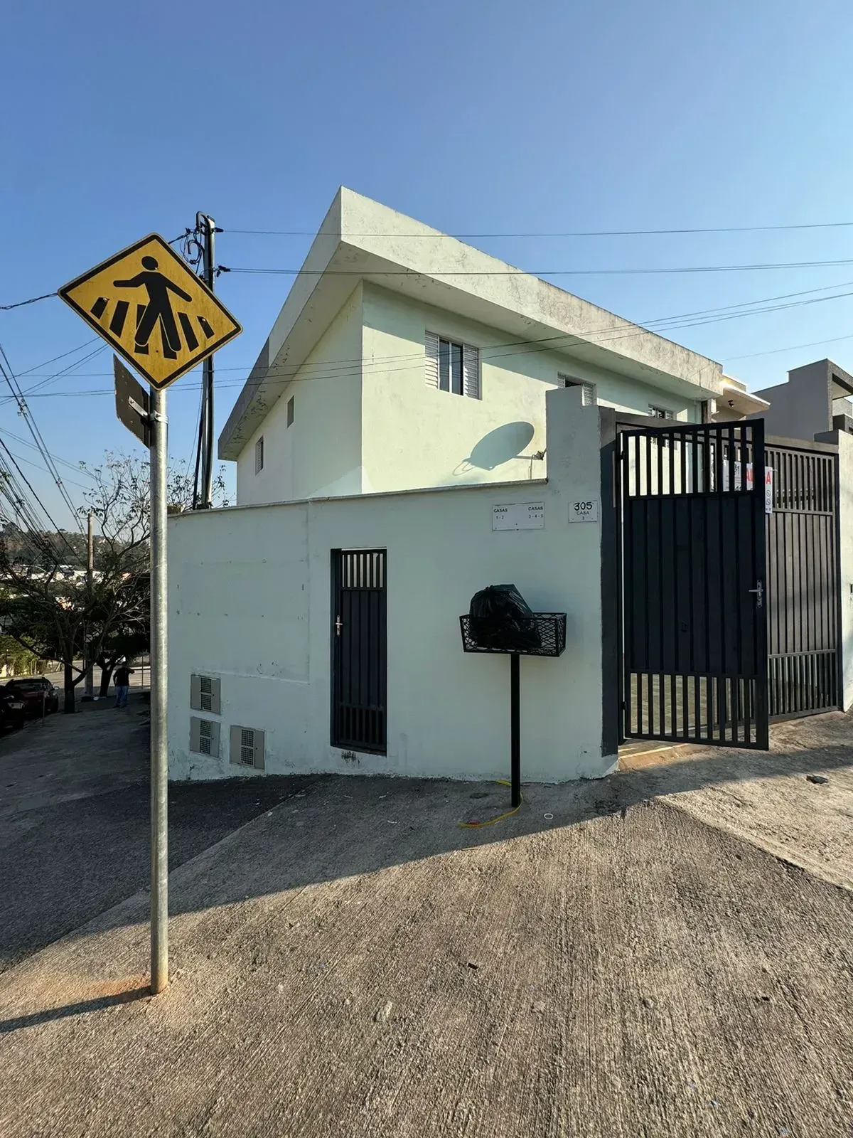Imagem Casa com 3 Quartos para Alugar, 125 m² em Portais (Polvilho) - Cajamar