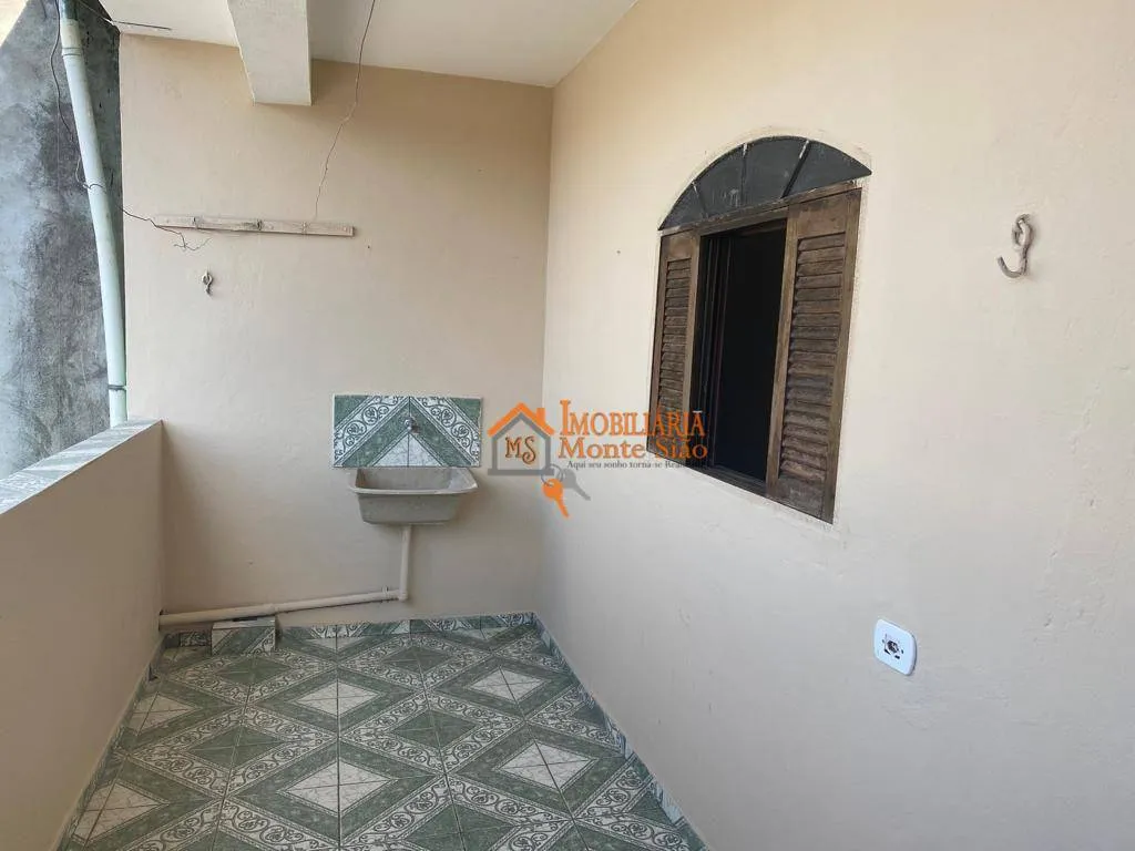 Imagem Casa com 6 dormitórios à venda, 900 m² por R$ 477.000,00 - Jardim IV Centenário - Guarulhos/SP