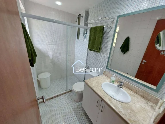 Imagem Apartamento com 2 dormitórios, 141 m² - venda por R$ 860.000,00 ou aluguel por R$ 7.836,70/mês - Condomínio Porto Bracuhy - Angra dos Reis/RJ