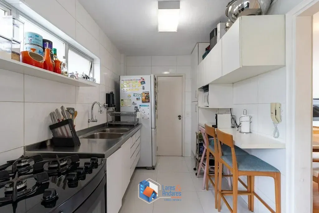 Imagem Apartamento à venda 2 Quartos 1 Vaga 67M² Vila Olímpia São Paulo - SP