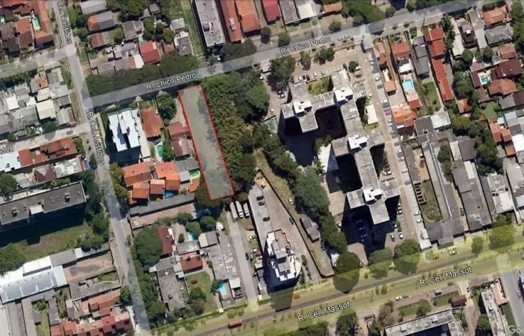 Imagem Terreno em Camaquã