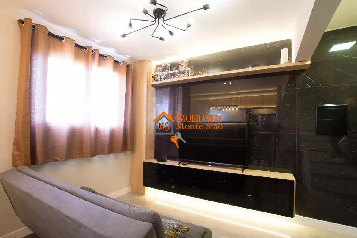 Imagem Studio à venda, 48 m² por R$ 384.999,00 - Vila Galvão - Guarulhos/SP
