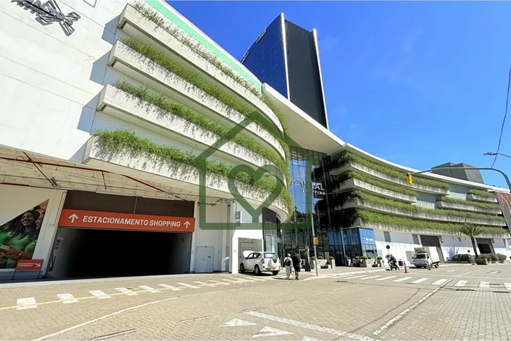 Imagem Sala comercial à venda no Pontal Shopping em Porto Alegre com 32m2 privativos localizada no 15º an...