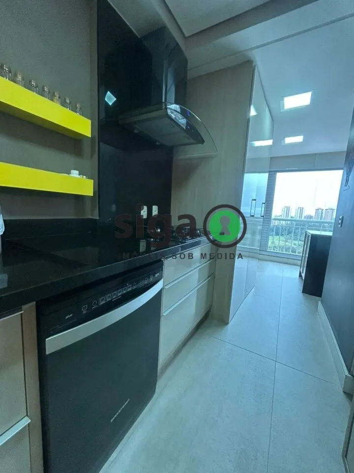 Imagem Apartamento à Venda no Morumbi!! com 2 Quartos, 1 Suíte e 2 Vagas ? 74m²